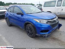 Honda HR-V 2021 1