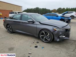 Honda Accord 2019 1