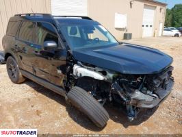 Ford Bronco 2024 1 Ford Bronco 2024 1