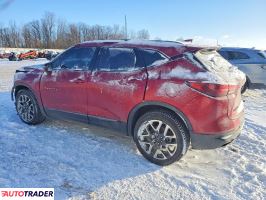 Chevrolet Blazer 2023 3
