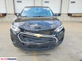 Chevrolet Traverse 2020 3