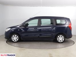 Dacia Lodgy 2014 1.5 88 KM Dacia Lodgy 2014 1.5 88 KM