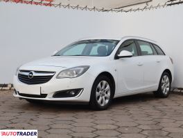 Opel Insignia 2016 1.6 134 KM