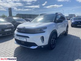 Citroen Pozostałe 2022 1.2 130 KM Citroen Pozostałe 2022 1.2 130 KM
