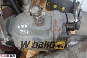 Pompa hydrauliczna Rexroth APA10VO100DFR1/31L-VSC11N00-S2291R902466024