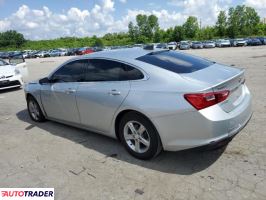 Chevrolet Malibu 2020 1