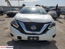 Nissan Murano 2018 3