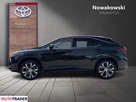 Lexus RX 2015 3.5 313 KM
