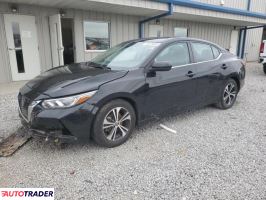 Nissan Sentra 2021 2