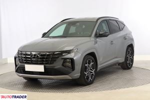 Hyundai Tucson 2022 1.6 177 KM