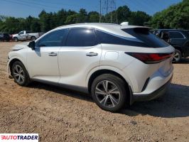 Lexus RX 2023 2