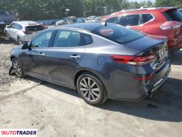 Kia Optima 2019 1