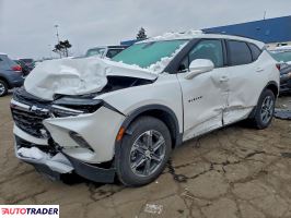 Chevrolet Blazer 2024 2