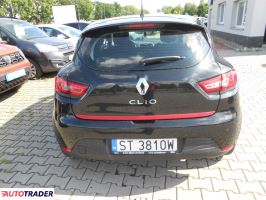 Renault Clio 2014 1.1 74 KM