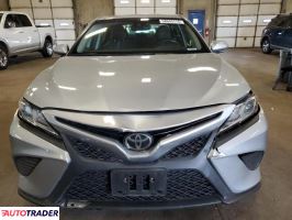 Toyota Camry 2018 2