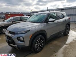 Chevrolet Blazer 2023 1 Chevrolet Blazer 2023 1