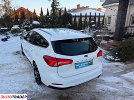 Ford Focus 2020 1.5 95 KM