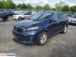 Kia Sorento 2019 2