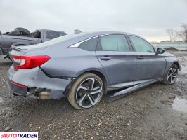 Honda Accord 2020 1