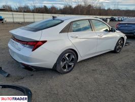 Hyundai Elantra 2021 2