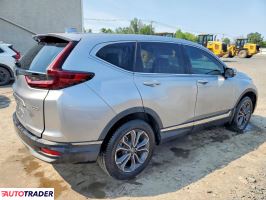 Honda CR-V 2022 1
