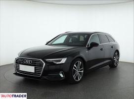 Audi A6 2018 3.0 281 KM