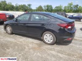 Hyundai Elantra 2019 2