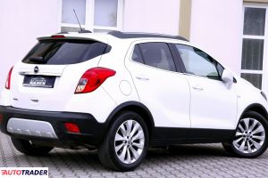 Opel Mokka 2016 1.6 116 KM