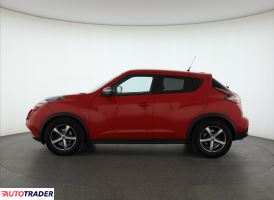 Nissan Juke 2016 1.2 113 KM Nissan Juke 2016 1.2 113 KM