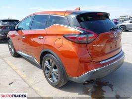 Nissan Murano 2019 3