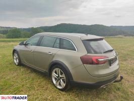 Opel Insignia 2013 2.0 250 KM