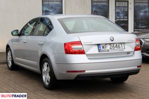 Skoda Octavia 2019 1.0 115 KM Skoda Octavia 2019 1.0 115 KM