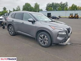 Nissan Rogue 2021 2