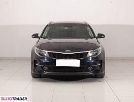 Kia Optima 2017 1.7 139 KM