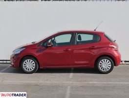 Peugeot 208 2012 1.2 80 KM