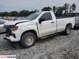 Chevrolet Silverado 2022 2 Chevrolet Silverado 2022 2