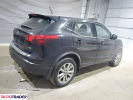 Nissan Rogue 2019 2 Nissan Rogue 2019 2