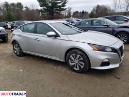 Nissan Altima 2022 2