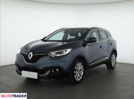 Renault Kadjar 2016 1.2 128 KM