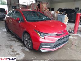 Toyota Corolla 2021 2