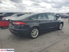 Ford Fusion 2019 2