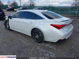 Toyota Avalon 2019 3