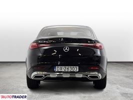 Mercedes GLC 2024 2.0 197 KM