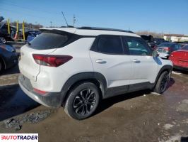 Chevrolet Blazer 2021 1