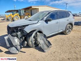 Nissan Rogue - zobacz ofertę