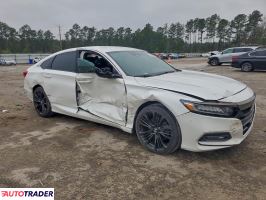 Honda Accord 2020 1