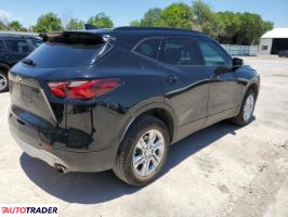 Chevrolet Blazer 2022 2 Chevrolet Blazer 2022 2