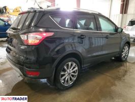 Ford Escape 2018 2