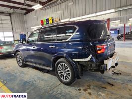 Nissan Armada 2022 5