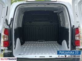 Citroen Berlingo 2026 1.2